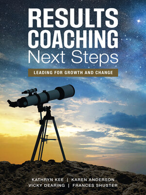 cover image of RESULTS Coaching Next Steps